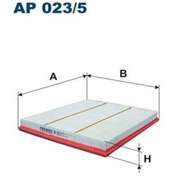 Resim Fıltron Ap023/5 Hava Fıltresı Transıt V347 2,2tdcı 140ps 07 / Tourneo Custom V362 2,2tdcı 100ps / 125ps / 155ps 12 / 