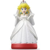 Resim Nintendo Amiibo Super Mario Odyssey Peach Figür 