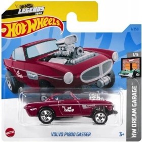 Resim Hot Wheels Tekli Arabalar Volvo P1800 GASSER-HKJ94 