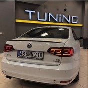 Resim Bosch Jetta Led stop ELEGANCE 