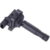 Resim Xuweiwei 1pc Mercedes Benz C 200 K E 200 K 1.8t Ateşleme Bobini 0001501580 0001502980 