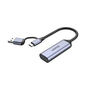 Resim Unitek 4K Video Capture Hdmi To Usb-C/A V1167A 