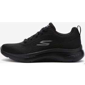 Resim Skechers Go Walk Arch Fit 2.0 Erkek Siyah Yürüyüş Ayakkabısı 216516 Bbk Siyah 