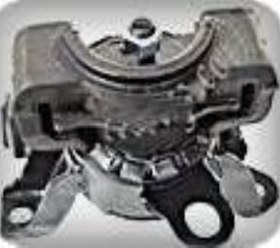 Resim MAZDA 323 LANTİS MOTOR KULAĞI SAĞ 1996/1999 ARAÇ İÇİN ( B6 KASASI,HİDROLİK ) 