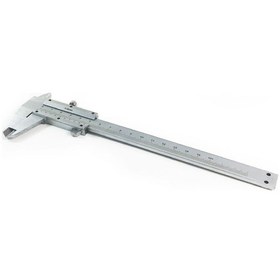 Resim Aek-Tech Paslanmaz Çelik Mekanik Kumpas Mikrometre 