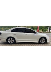 Resim Jetta Yan Marşpiyel Takımı - Plastik 2011-2018 