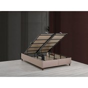 Resim İmaj Sleep Maker Baza Çift Kişilik 160x200 Cm (YATAK VE BAŞLIK FİYATA DAHİL DEĞİLDİR) 