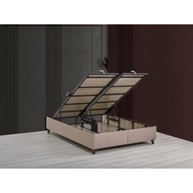 Resim İmaj Sleep Maker Baza Çift Kişilik 160x200 Cm (YATAK VE BAŞLIK FİYATA DAHİL DEĞİLDİR) 