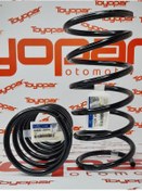 Resim Toyopar Accent 2000-2006 Orjinal Ön Helezon Yayı Takım 5463025010 