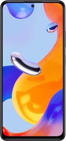 Resim Redmi Note 11 Pro 6GB+128GB Beyaz Cep Telefonu (Xiaomi Türkiye Garantili) 