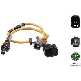 Resim Ngk 9394 - Oksijen Sensörü Mazda 6 2.0l Lf-de Gg Kasa 02-07 - Lz 