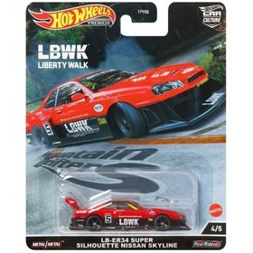 Resim HOT WHEELS Premium Araçlar 