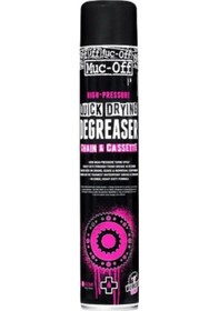 Resim Muc-Off Quick Drying Degreaser Hızlı Kuruyan Yağ Çözücü Sprey 750 