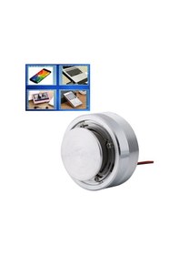 Resim Kosona 25w 4ω 50mm Titreşim Hoparlörü - Tam Frekans, Güçlü Bas, 360 Ses Yayımı, Çoklu Cihaz Uyumlu 8" 