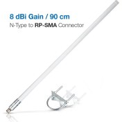 Resim Rak 8 Dbi High Gain Anten 
