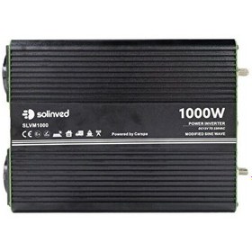 Resim Solinved Slvm Serisi 1000W Modifiye Sinüs Inverter 12V 