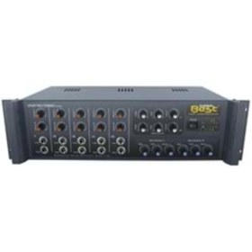 Resim Best BASİC AN2100E 5 Kanal 2x100 Watt Stereo Echolu Anfi Mixer 