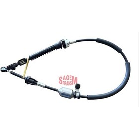 Resim Vites Kumanda Teli Sağ-sol Otomatik Clıo Iı 8200433264 