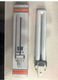 Resim OSRAM PLS 9W/41 2700KELVİN SARI MADE IN GERMANY 