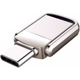 Resim Vivo X200 Pro Mini Uyumlu - 64 Gb Type C Girişli Flash Bellek 64gb Type C 