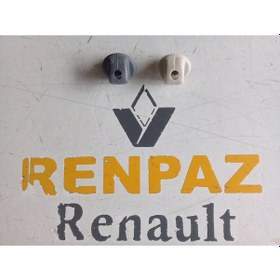 Resim Renault 9/11/19/21/Clio 1-2/Kango 2 Güneşlik Ayağı 7700424981 