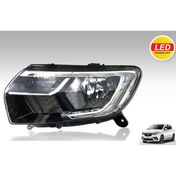 Resim AYFAR FAR LEDLİ MANUEL SOL CLİO SYMBOL 2017- 404535 