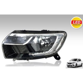 Resim AYFAR FAR LEDLİ MANUEL SOL CLİO SYMBOL 2017- 404535 