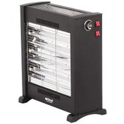 Resim İtimat 10501 2400 W Quartz Isıtıcı 