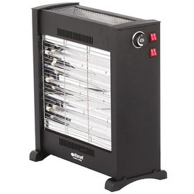 Resim İtimat 10501 2400 W Quartz Isıtıcı 