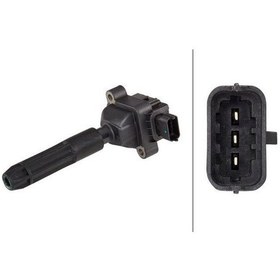 Resim Atesleme Bobını Mercedes M111 W203 Cl203 W210 R170 A0001502880 