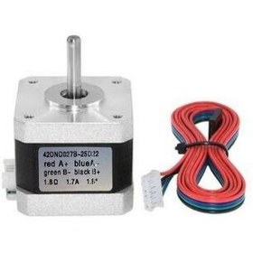 Resim 17HS4401 Nema 17 Step Motor - 3D Yazıcı Uyumlu 