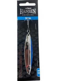 Resim Hansen Pilgrim 7.8cm 22gr Silver Blue Kaşık 