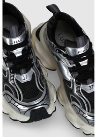 Resim Lufian Arıana Kadın Sneaker Ayakkabı Gri Gri 122230017100150 Gri 