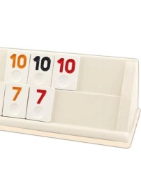 Resim Belle Fusion Mey Ithalat® 1010402 Travel Rummy Set ,star Okey 