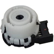 Resim Volkswagen Caddy Golf 5 Jetta Touran Audi A3 Skoda Octavia Kontak Soketi 