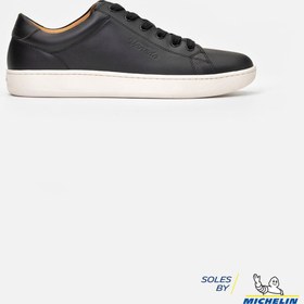 Resim Vaneda 1308 V-Mich Daily Sneakers Erkek Ayakkabı Siyah 