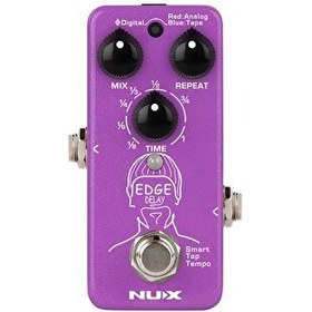 Resim Nux NDD-3 Edge Delay Pedalı 
