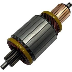 Resim 24v Marş Kollektörü Bosch Tipi 13 Diş Daf-man-mercedes-scanıa N11.3067 