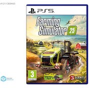 Resim Giants PlayStation 5 - Farming Simulator 25 Dijital PSN Hesabı 