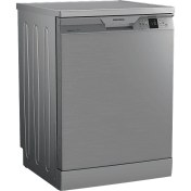 Resim GRUNDIG GPDF 5711 I E Enerji Sınıfı 5 Programlı 13 Kişilik Bulaşık Makinesi Inox 