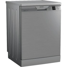 Resim GRUNDIG GPDF 5711 I E Enerji Sınıfı 5 Programlı 13 Kişilik Bulaşık Makinesi Inox 