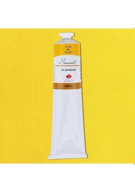 Resim Supertrend Sonnet Yağlı Boya 120 Ml. 220 Yellow Medium Çok Renkli 
