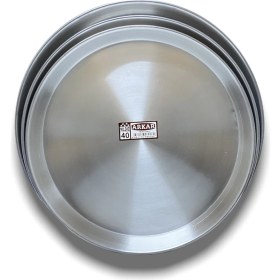Resim Çapar Group Alüminyum Fırın Tepsisi 28-30-32 cm 