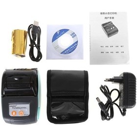 Resim 58 MM Adisyon Makbuz Termal Fiş Yazıcı 