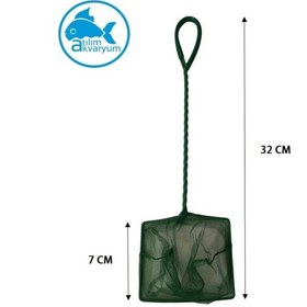 Resim Balık Yakalama Kepçesi 7,5cm 