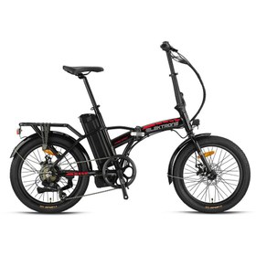 Resim Kron Elektrone Pasific 20" Jant E-Bike 7 Vites Elektrikli Katlanır Bisiklet 