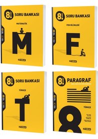 Resim Hız Lgs 2023 8. Sınıf Matematik Türkçe Fen Paragraf Soru Seti 4 K 