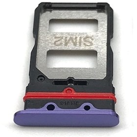 Resim Xiaomi Redmi K30 Pro Sim Kart Tepsisi M2004J11C - Mor 