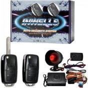 Resim Gözpar Oto 12 V Oto Alarm Sistemi Sustalı Kumandalı Inwells Marka 