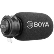 Resim Boya BY-DM100 Android Telefon Mikrofonu 